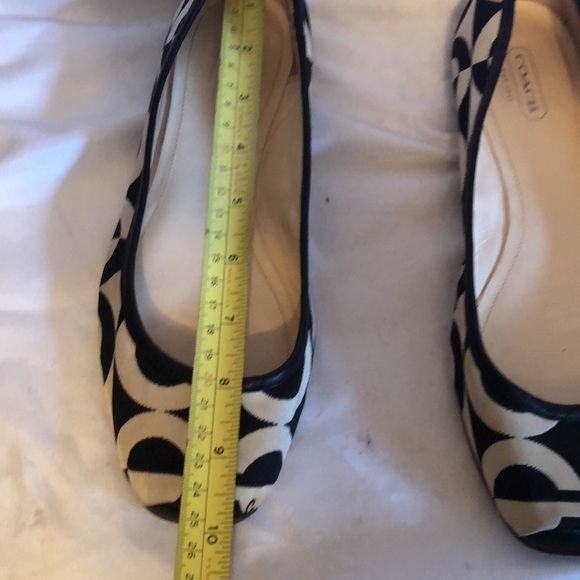 Coach Ballerina flats size 7 - Picture 10 of 16